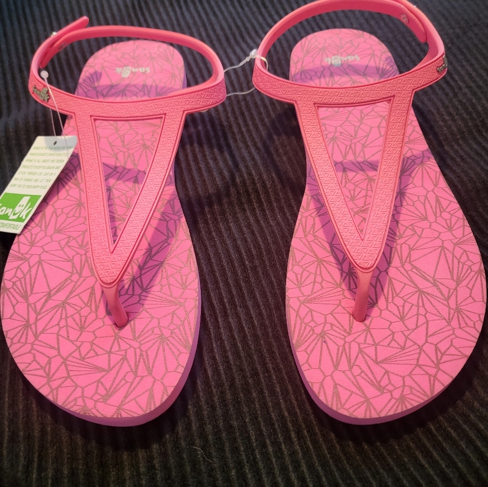 Sanuk Women's Shoes Mila Strap Sandals